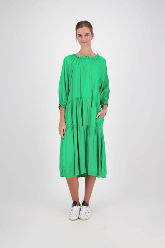 BRIARWOOD Mildred Dress Apple