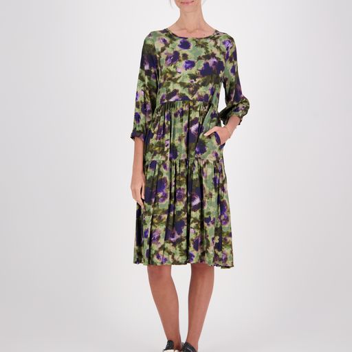 BRIARWOOD Magda Dress Purple