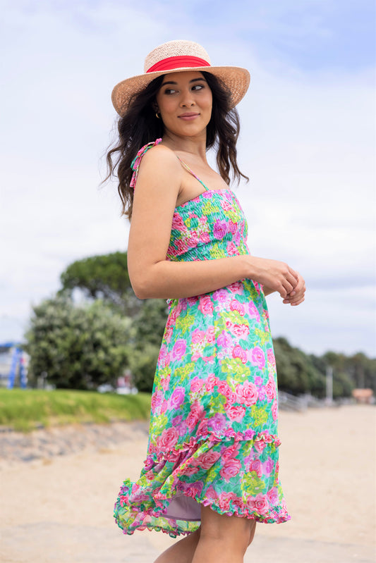 CHARLO Dee Dress