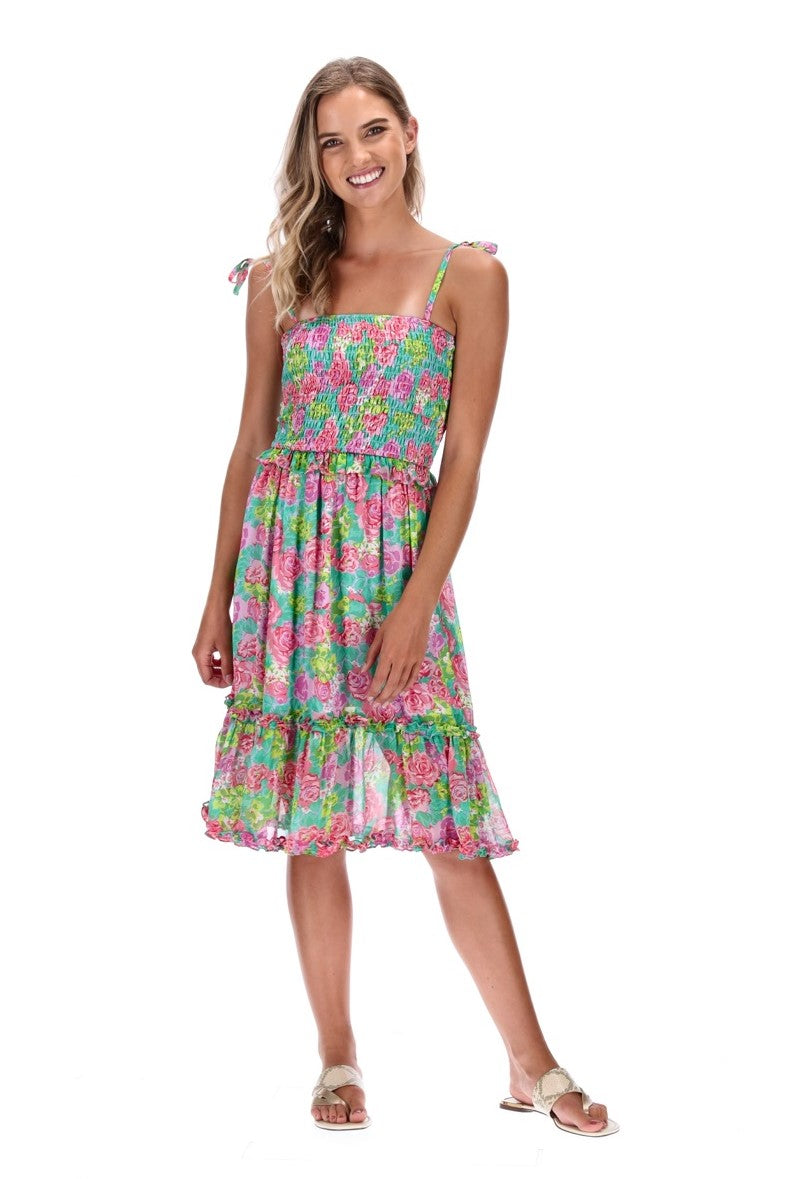 CHARLO Dee Dress