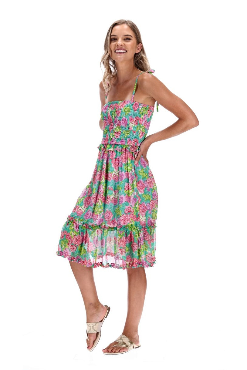 CHARLO Dee Dress