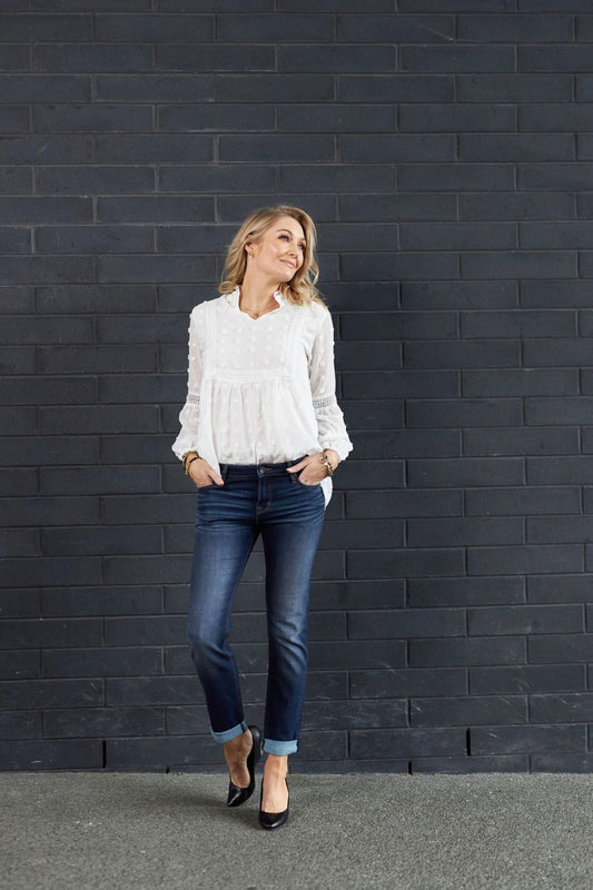 CULT Harlow Freedom Slouchy Jean