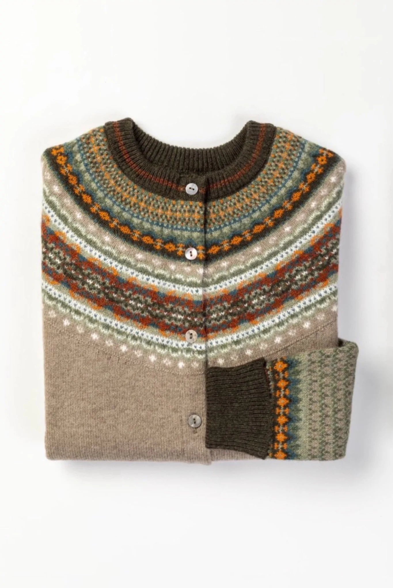 ERIBE Alpine Cardy Birch (short)