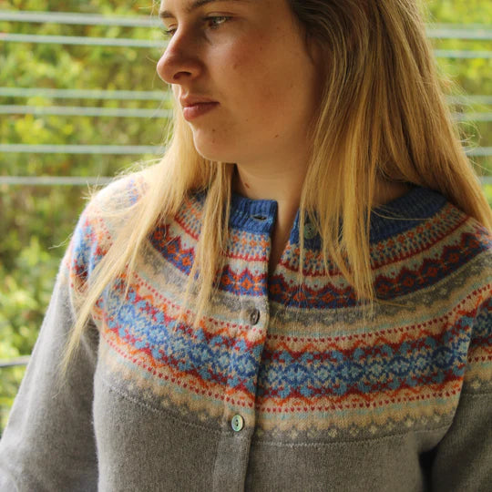 ERIBE Alpine Cardy Cornflour (short)