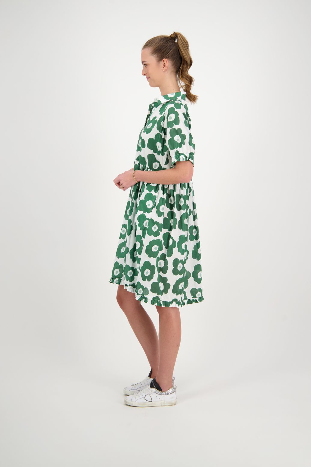 BRIARWOOD Tessie Dress Green