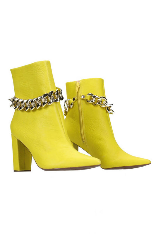 HEY MON Jade Boot Citrus