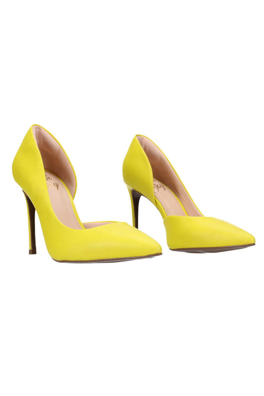 HEY MON Knox Heel Citrus
