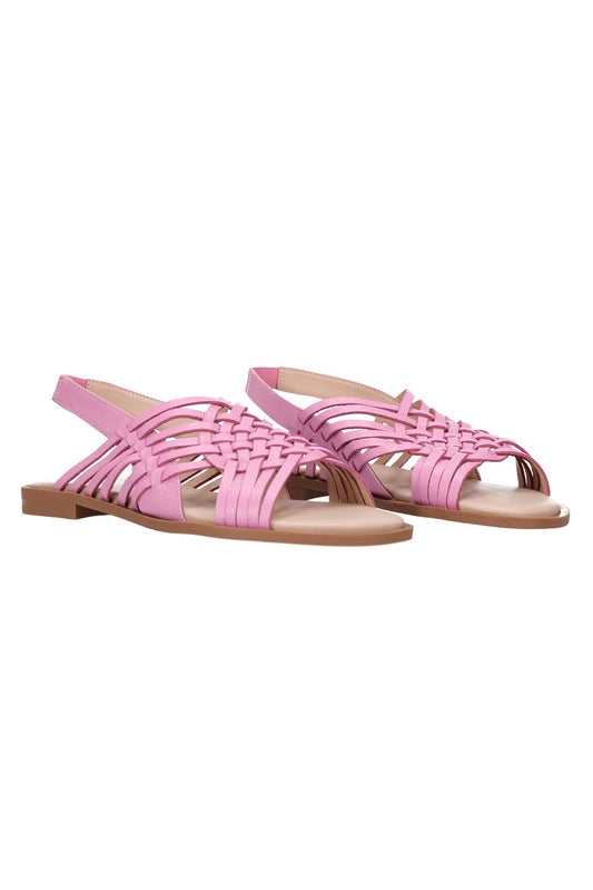 HEY MON Annika Bubblegum Sandal