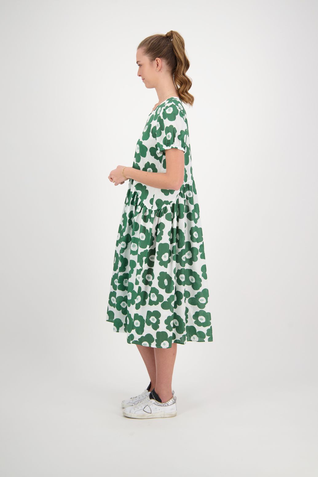 BRIARWOOD Tori Green Dress