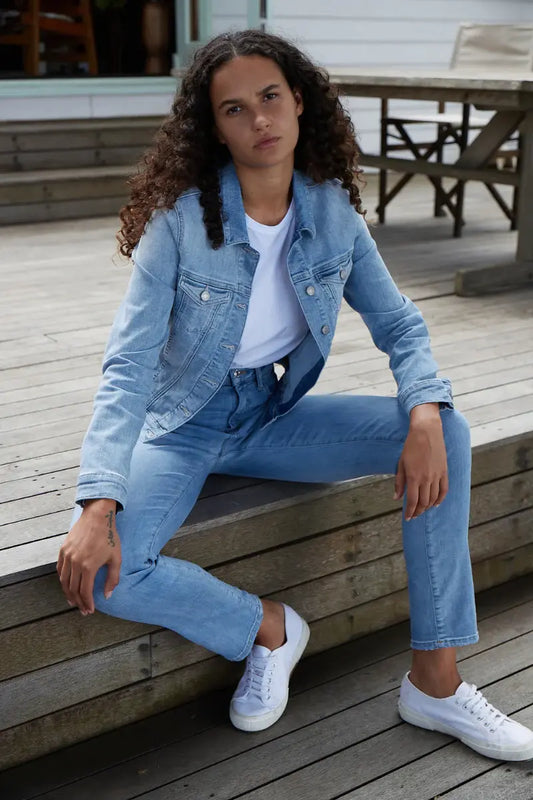 MAVI Kathleen Slim Boyfriend Jeans LiBl