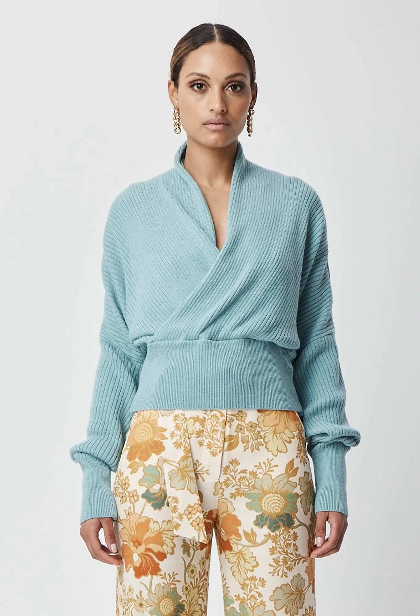 ONCE WAS Halston Knit