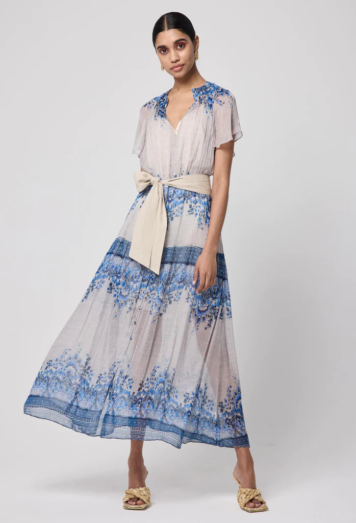 ONCE WAS Carlotta Dress