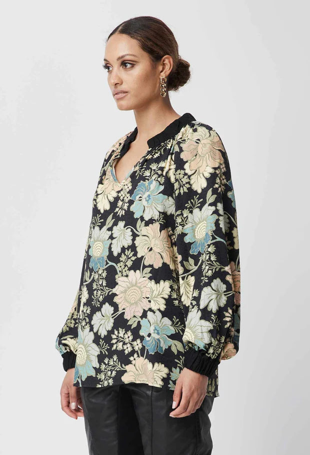 Parker blouse shop