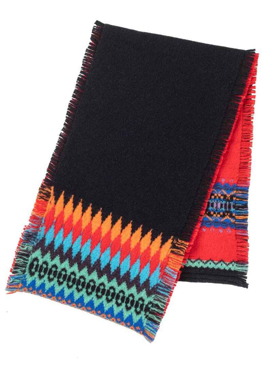 ERIBE Alloa Scarf Magic Apple