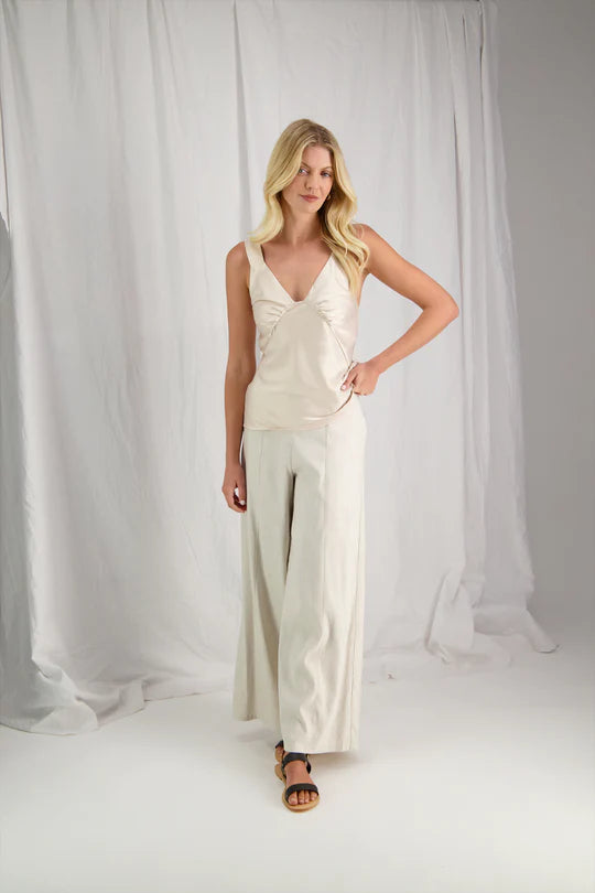 TUESDAY Champagne  Riviera Cami