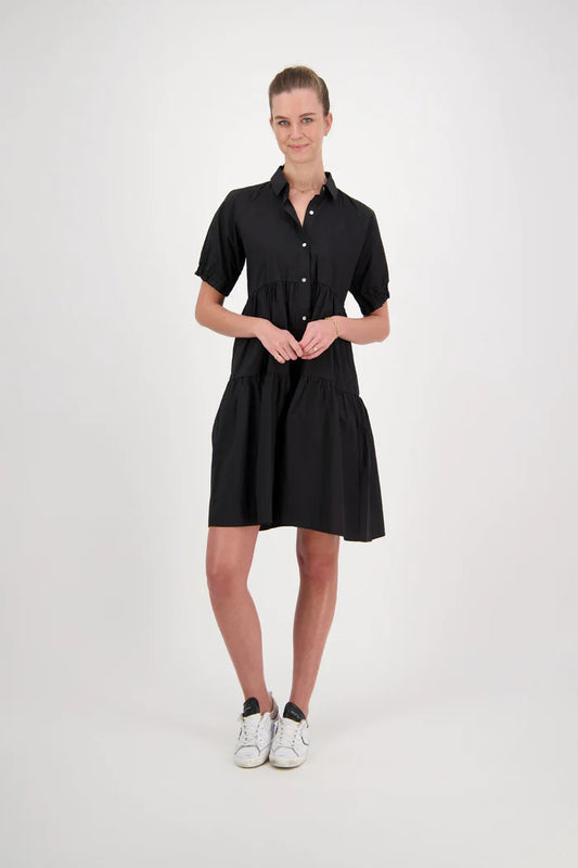 BRIARWOOD Thelma Dress Black