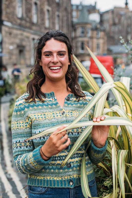 ERIBE Westray Cardy Botany