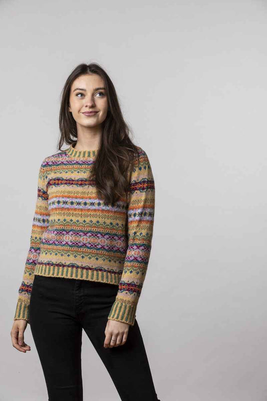 ERIBE Westray Sweater Foxhollow