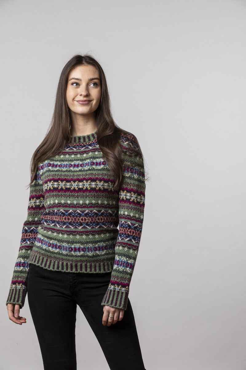ERIBE Westray Sweater Rosalie