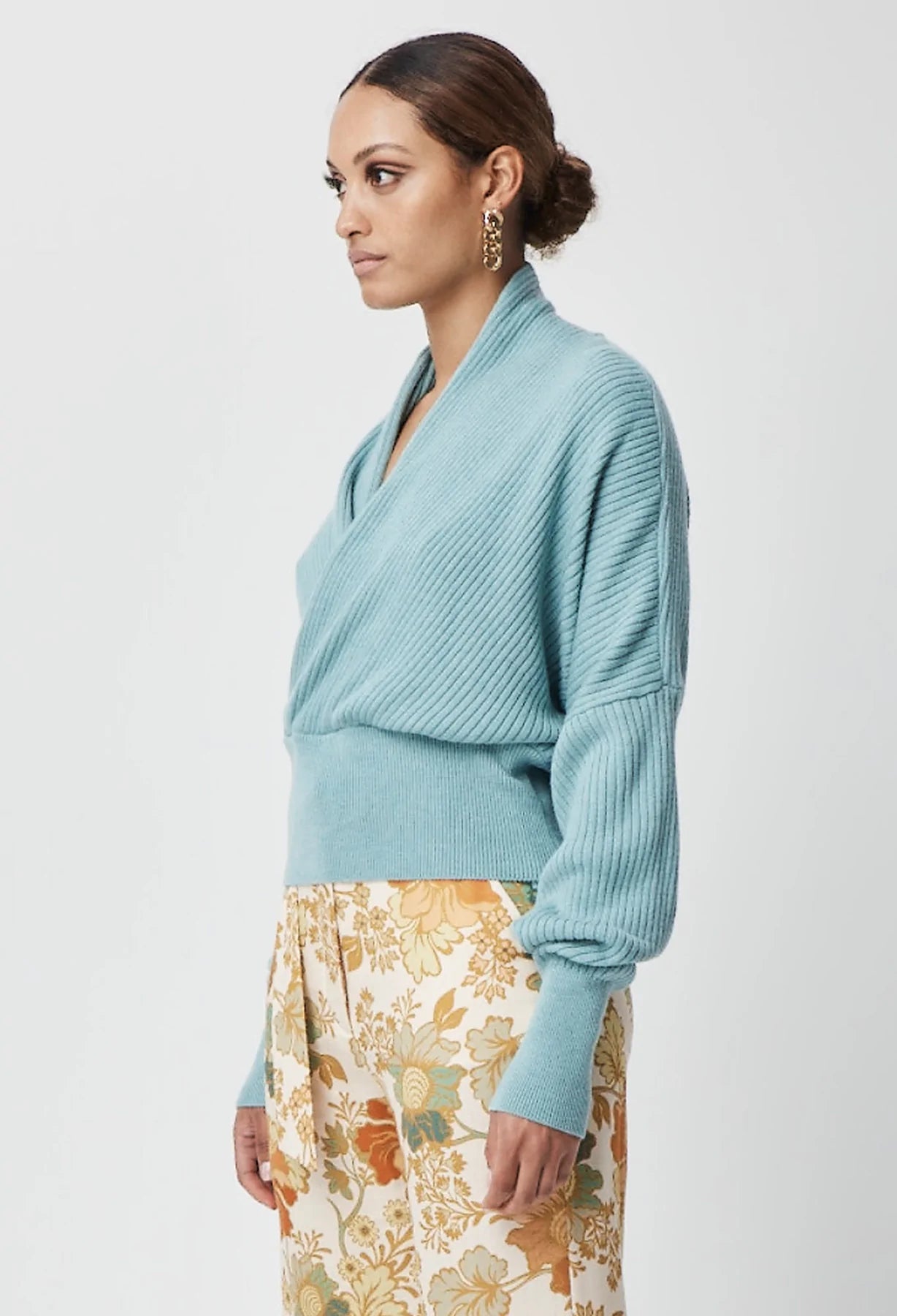 ONCE WAS Halston Knit