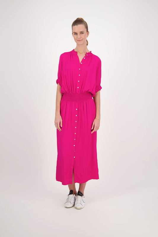 BRIARWOOD Thea Dress Fuschia
