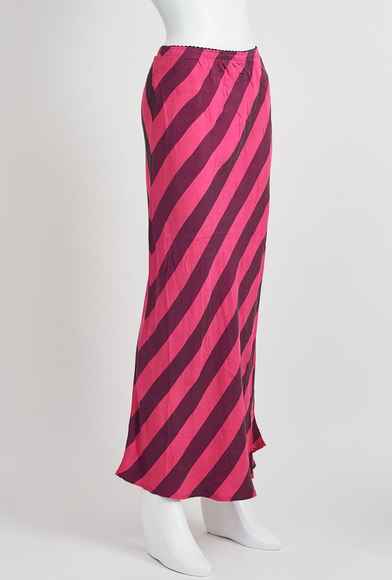 BRIARWOOD Hattie Stripe Skirt Pink