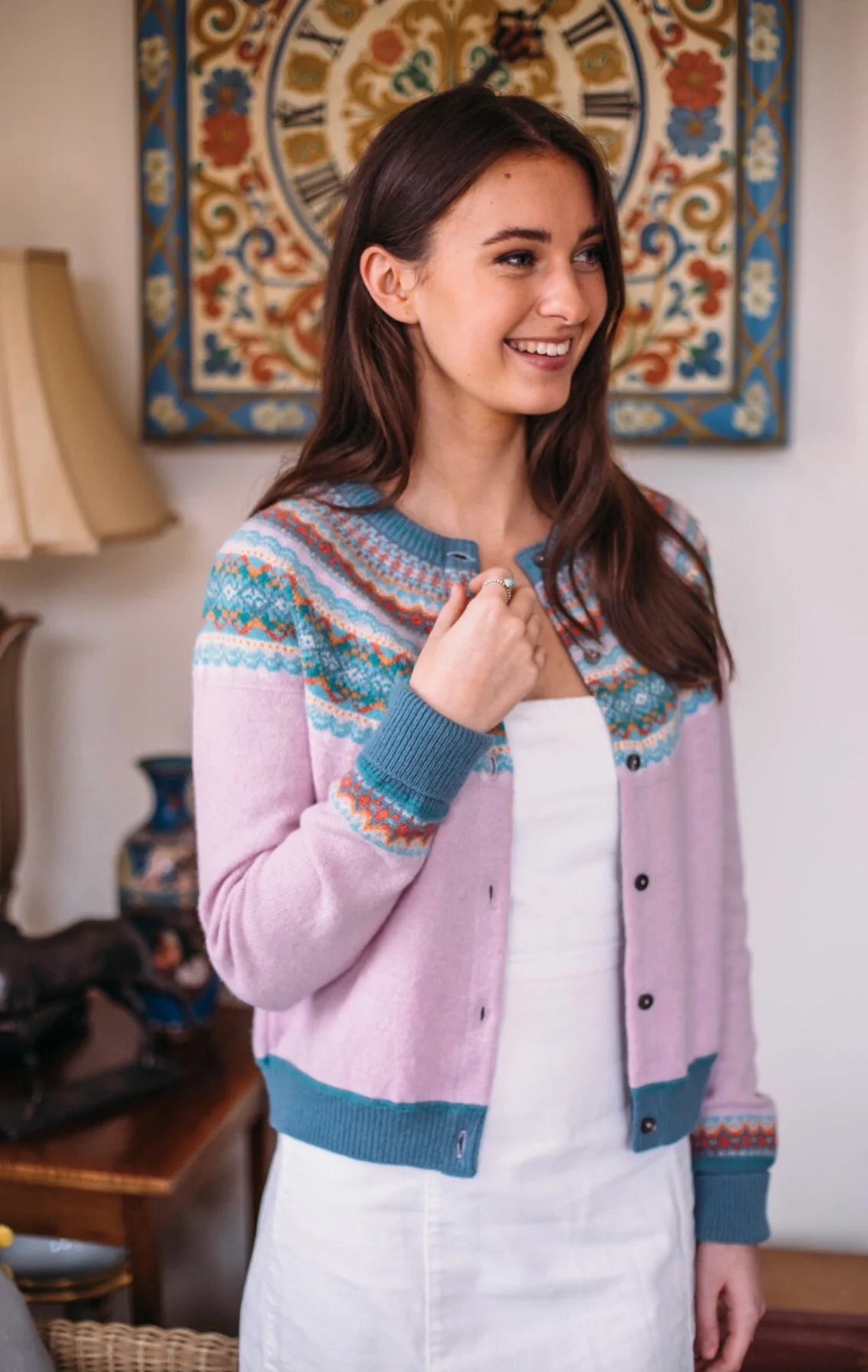 ERIBE Alpine Cardy Blossom (short)