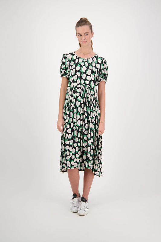 BRIARWOOD Theodore Dress Black Poppy
