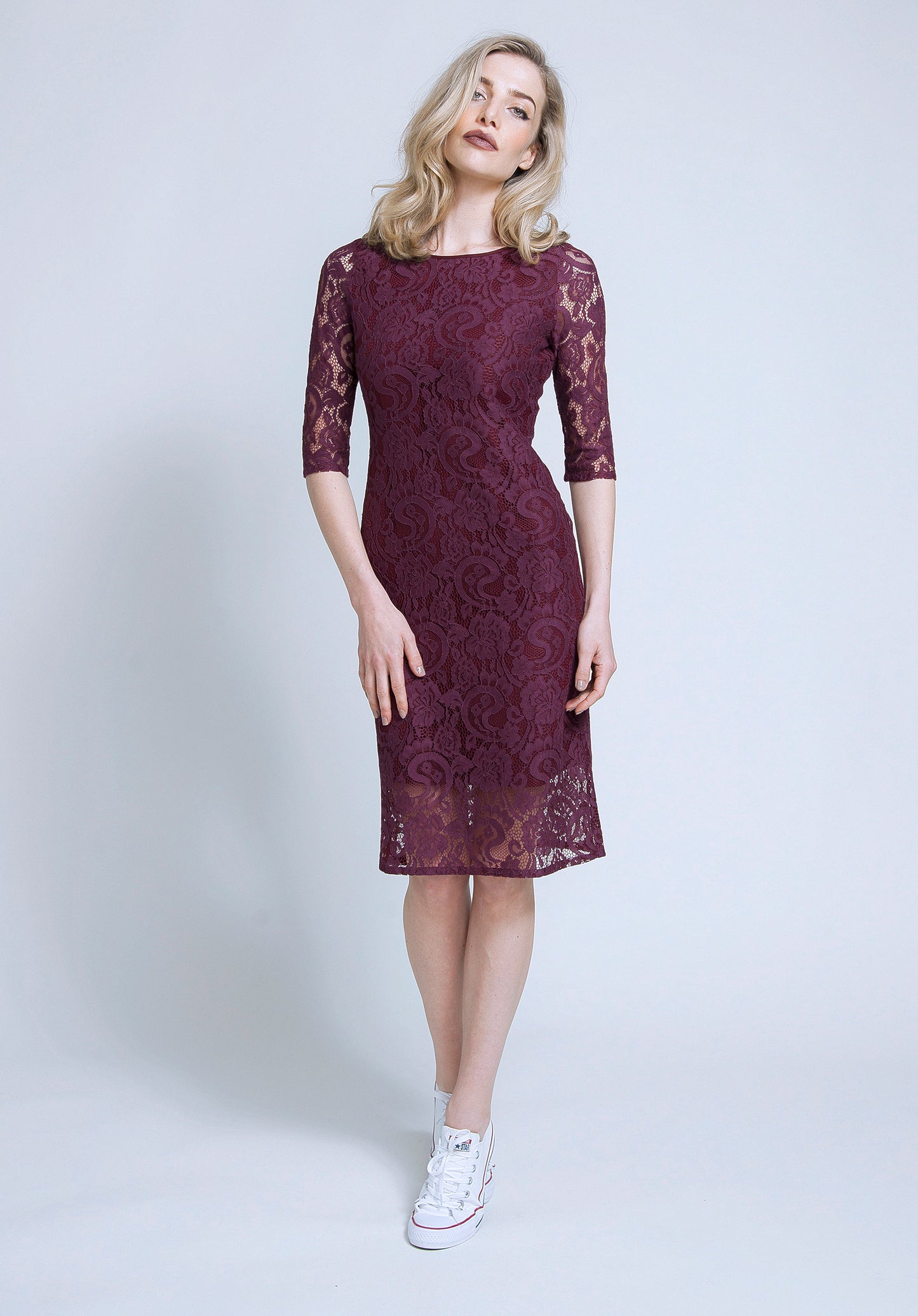 TUESDAY Megan Dress