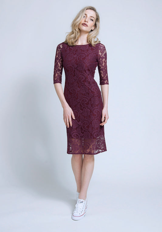 TUESDAY Megan Dress