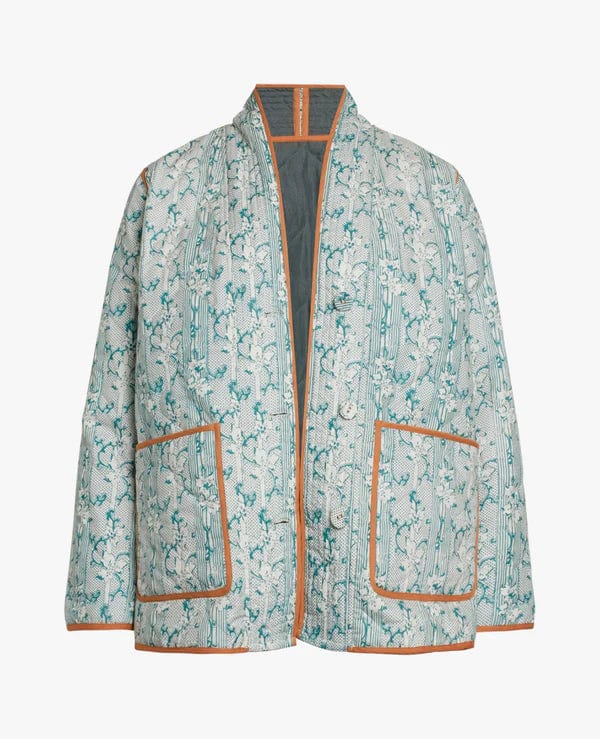 NOA NOA Reversible Quilt Jacket