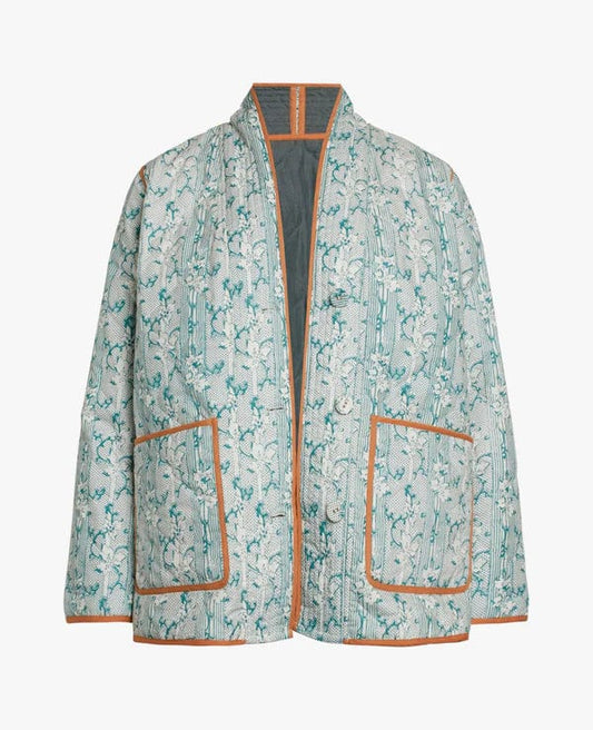 NOA NOA Reversible Quilt Jacket