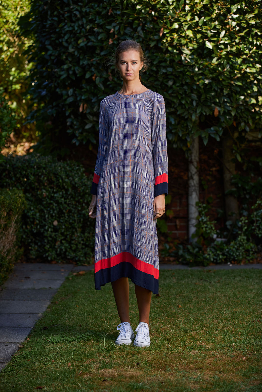 BRIARWOOD Roxie Dress Plaid