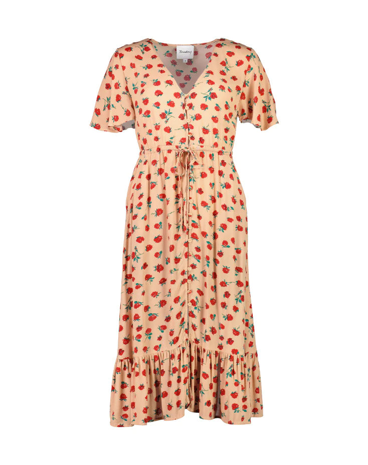 TUESDAY Yelena Dress