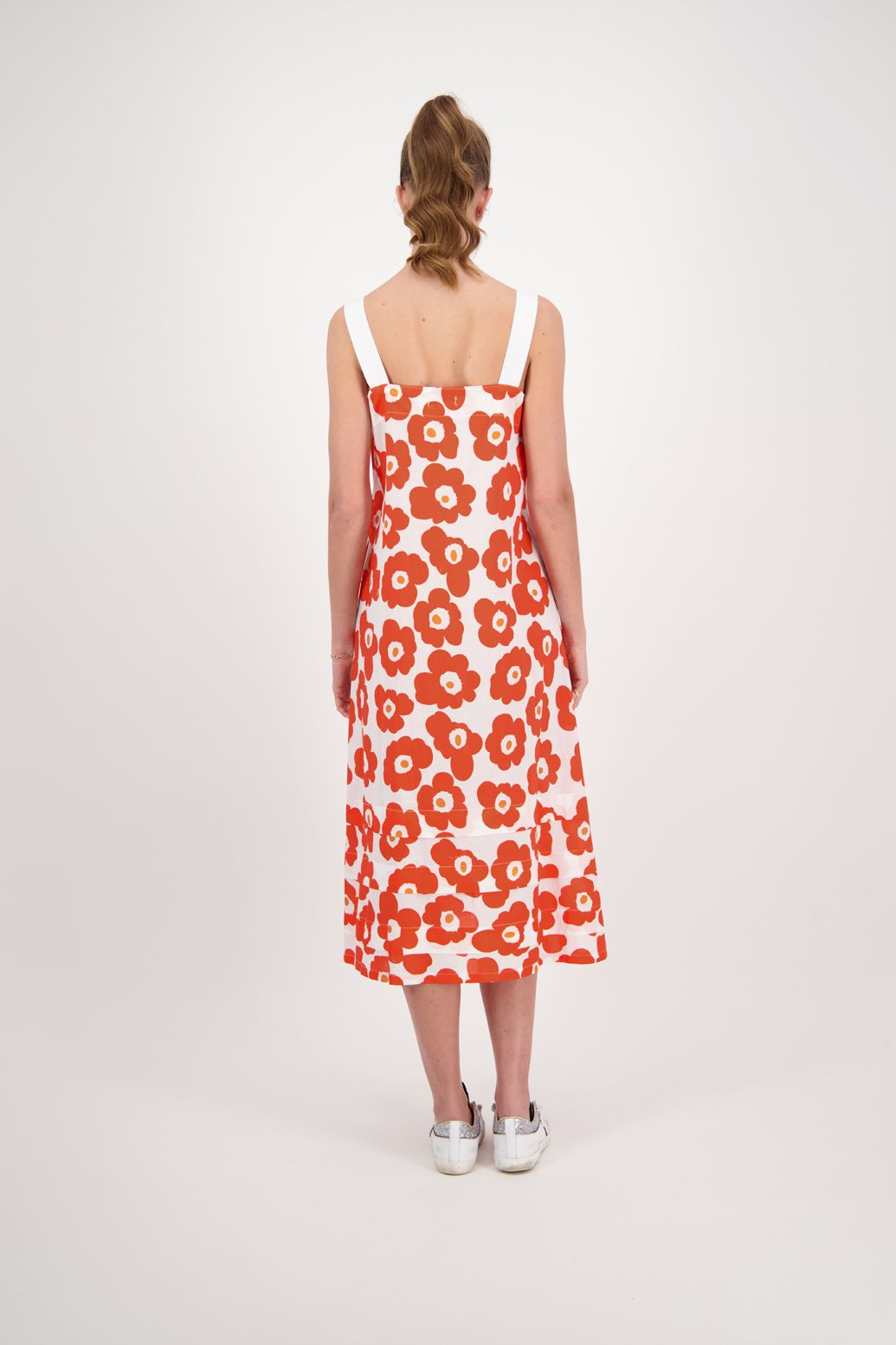 BRIARWOOD Tammy Dress Orange